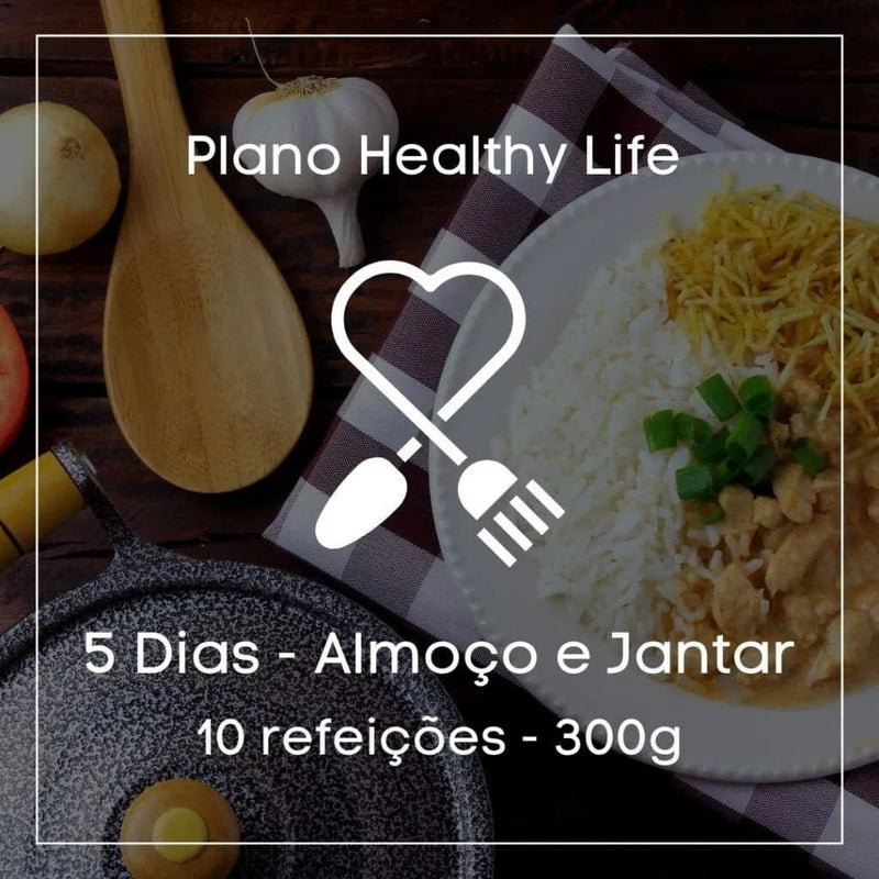 Plano Healthy Life – Semanal